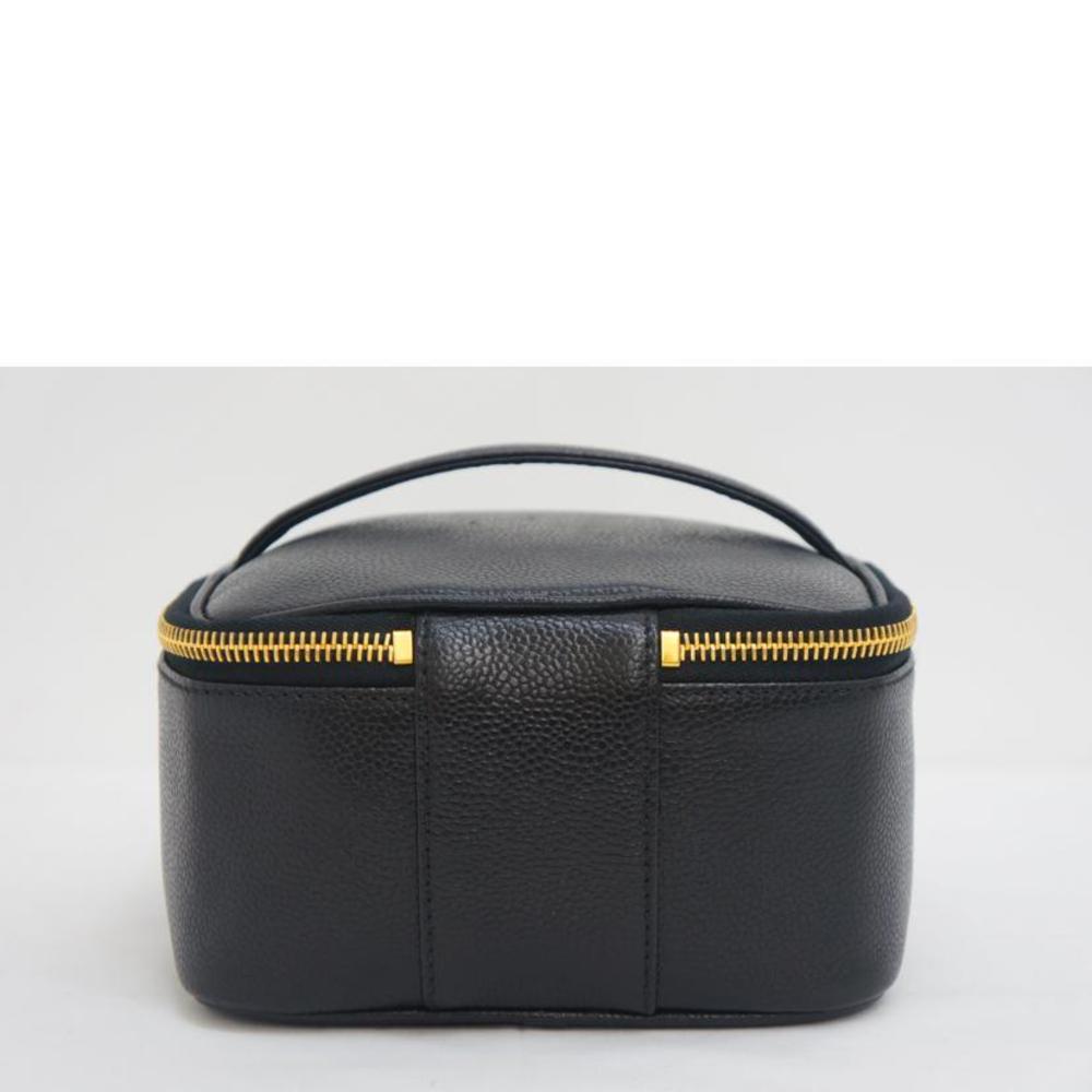 Chanel Bag Caviar Black Vanity